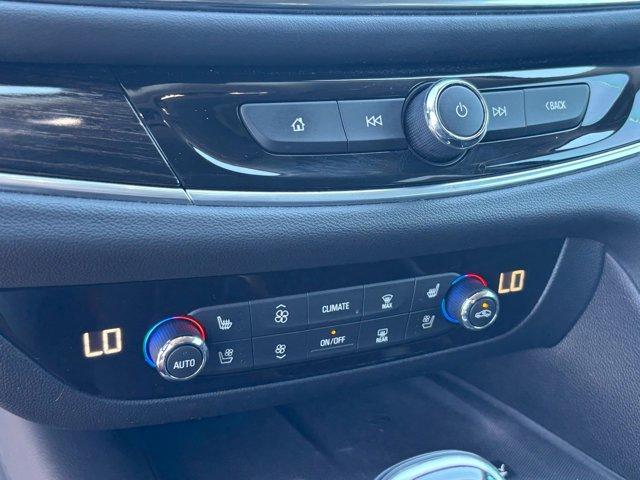 used 2021 Buick Enclave car, priced at $29,053