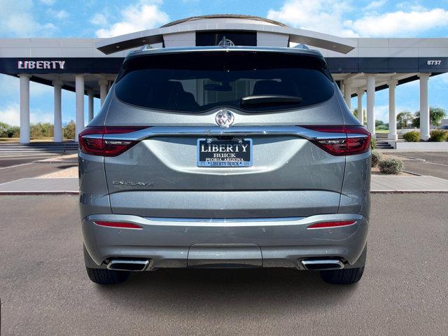 used 2021 Buick Enclave car, priced at $29,053
