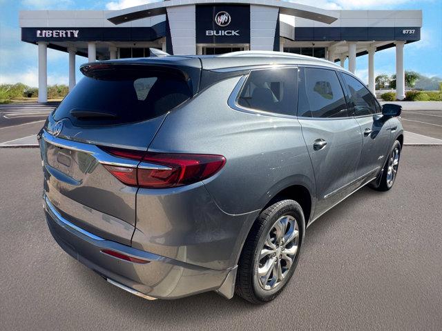 used 2021 Buick Enclave car