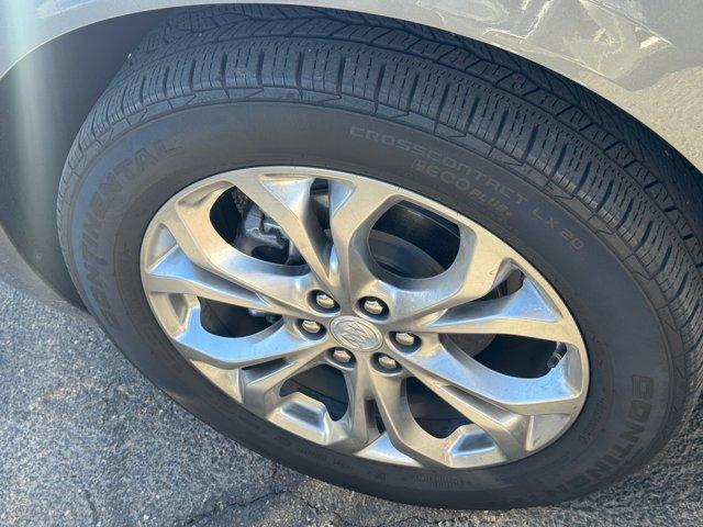 used 2021 Buick Enclave car