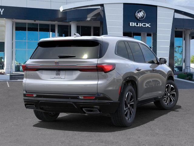 new 2025 Buick Enclave car, priced at $49,519