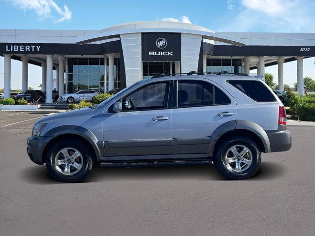 used 2005 Kia Sorento car, priced at $6,100