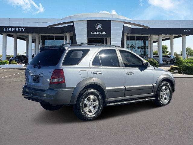 used 2005 Kia Sorento car, priced at $6,100