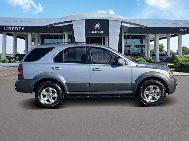 used 2005 Kia Sorento car, priced at $5,995