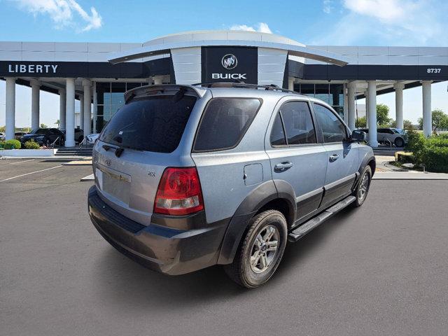 used 2005 Kia Sorento car, priced at $7,995