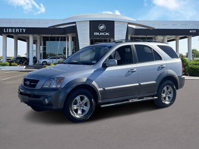 used 2005 Kia Sorento car, priced at $6,100