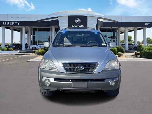 used 2005 Kia Sorento car, priced at $6,100