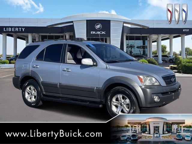 used 2005 Kia Sorento car, priced at $5,995