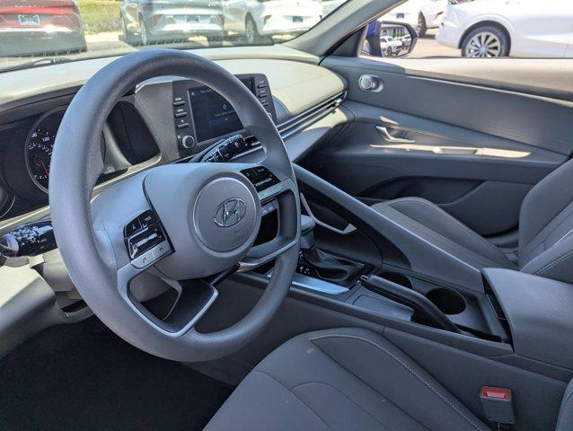 used 2023 Hyundai Elantra car, priced at $22,995