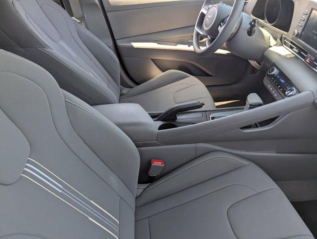 used 2023 Hyundai Elantra car, priced at $22,995