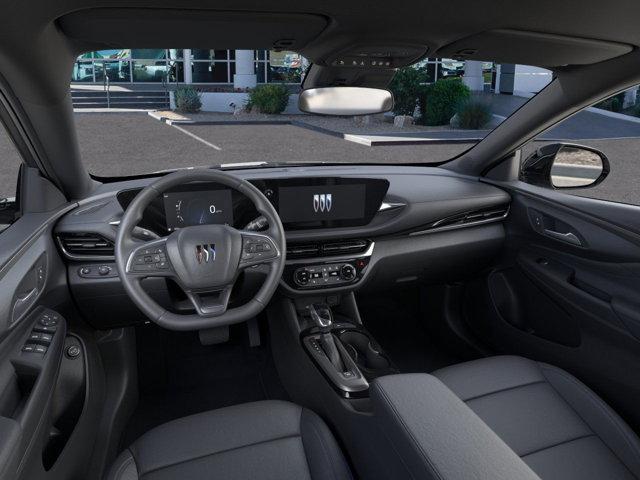 new 2025 Buick Envista car, priced at $28,070