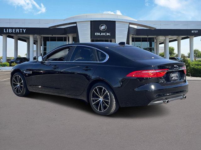 used 2017 Jaguar XF car, priced at $16,403