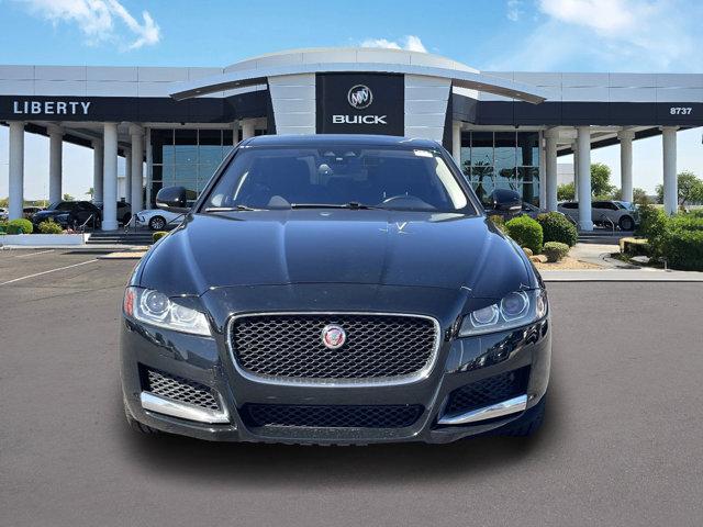 used 2017 Jaguar XF car, priced at $16,403