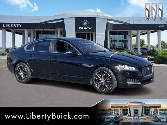 used 2017 Jaguar XF car, priced at $18,885