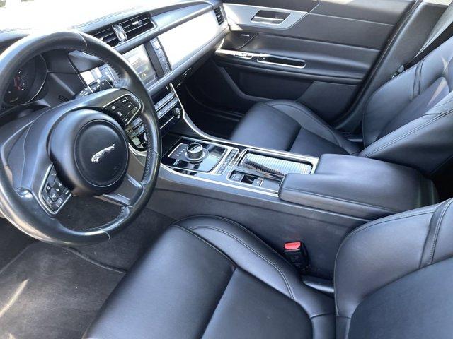 used 2017 Jaguar XF car, priced at $16,403