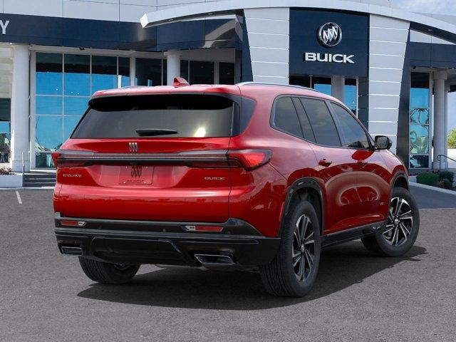 new 2025 Buick Enclave car, priced at $49,623