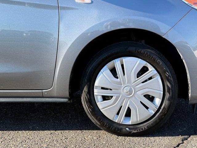 used 2021 Mitsubishi Mirage car, priced at $11,995
