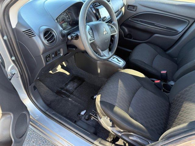used 2021 Mitsubishi Mirage car, priced at $11,995