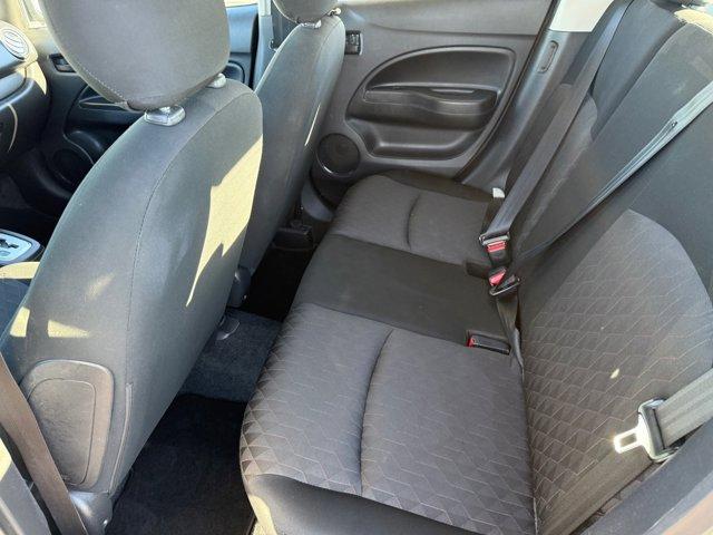 used 2021 Mitsubishi Mirage car, priced at $11,995