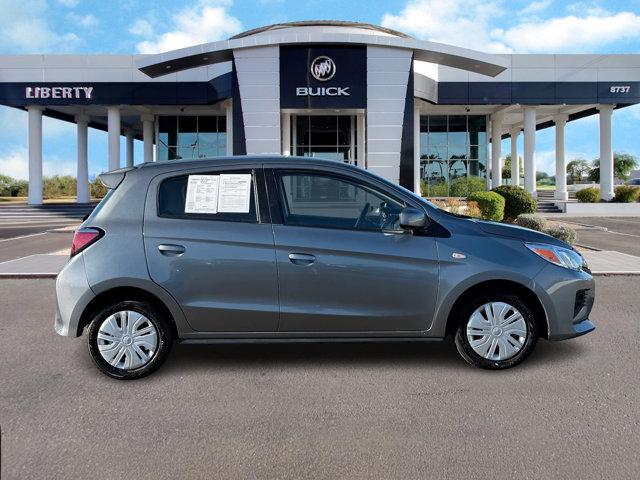 used 2021 Mitsubishi Mirage car, priced at $11,995