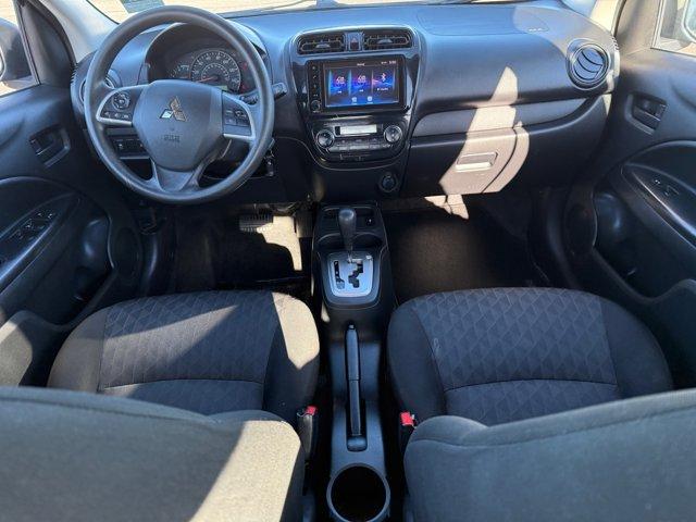 used 2021 Mitsubishi Mirage car, priced at $11,995