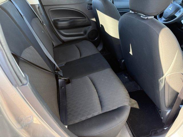 used 2021 Mitsubishi Mirage car, priced at $11,995