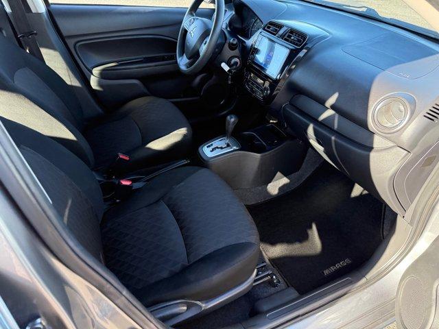 used 2021 Mitsubishi Mirage car, priced at $11,995