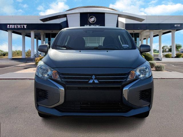 used 2021 Mitsubishi Mirage car, priced at $11,995