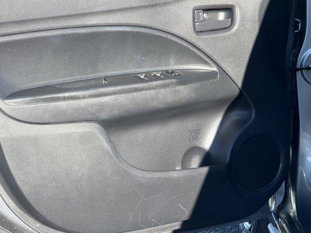 used 2021 Mitsubishi Mirage car, priced at $11,995