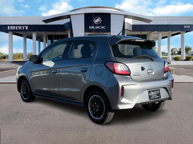 used 2021 Mitsubishi Mirage car, priced at $11,995