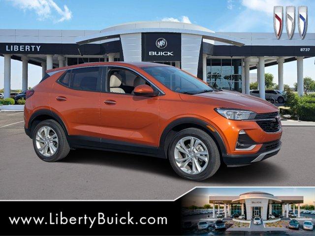 used 2023 Buick Encore GX car