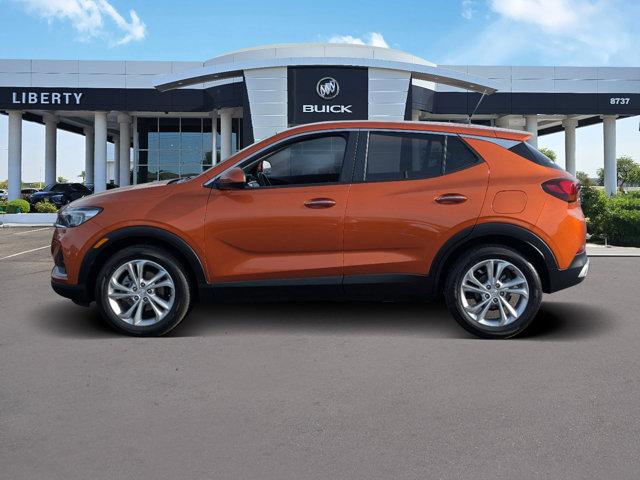 used 2023 Buick Encore GX car