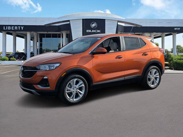 used 2023 Buick Encore GX car