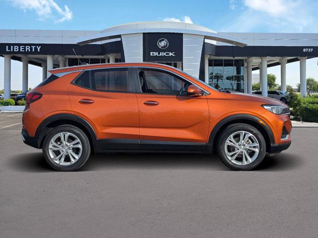 used 2023 Buick Encore GX car