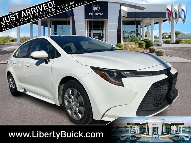 used 2022 Toyota Corolla car, priced at $16,995