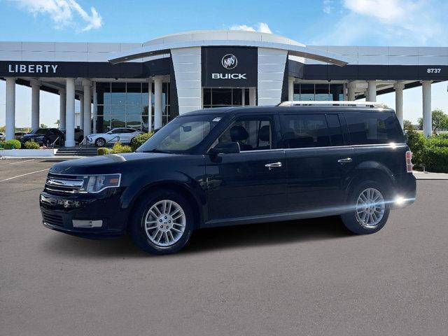 used 2019 Ford Flex car, priced at $21,453