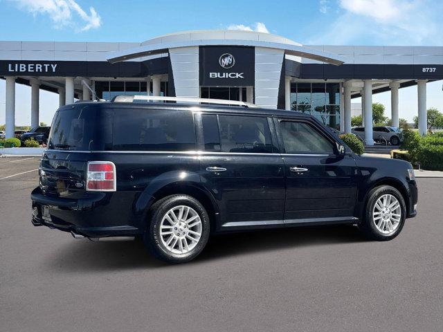 used 2019 Ford Flex car, priced at $21,453