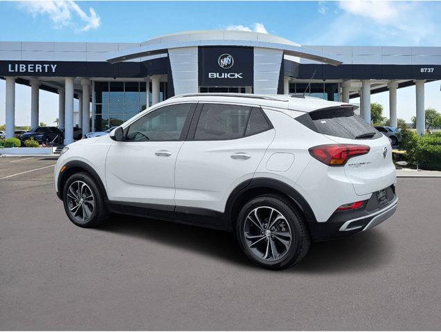 used 2022 Buick Encore GX car, priced at $23,113