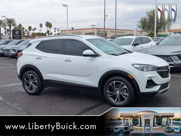 used 2022 Buick Encore GX car