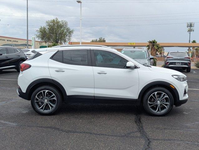 used 2022 Buick Encore GX car