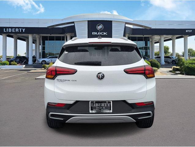 used 2022 Buick Encore GX car, priced at $23,113