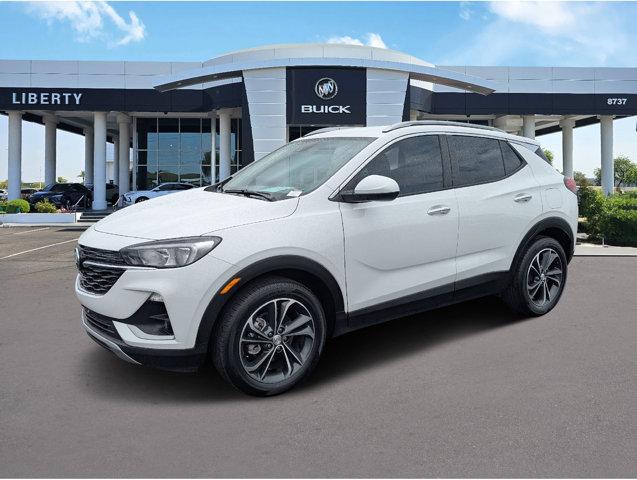 used 2022 Buick Encore GX car, priced at $23,113