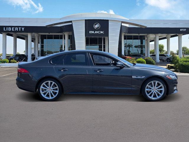 used 2017 Jaguar XF car, priced at $21,495