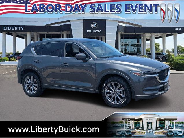 used 2019 Mazda CX-5 car, priced at $20,766