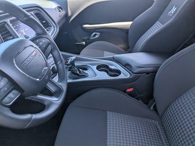 used 2022 Dodge Challenger car, priced at $46,999