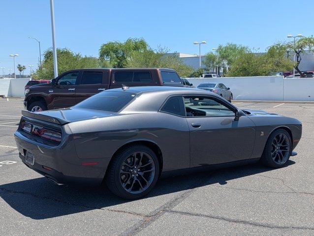 used 2022 Dodge Challenger car, priced at $46,999