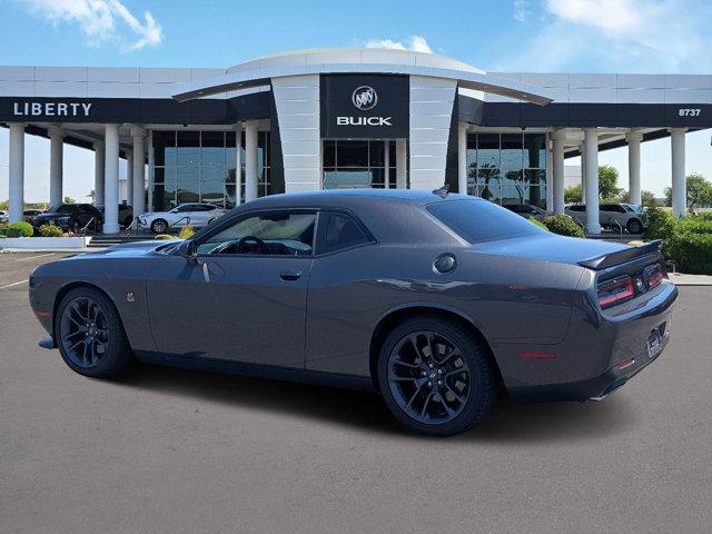 used 2022 Dodge Challenger car, priced at $44,195