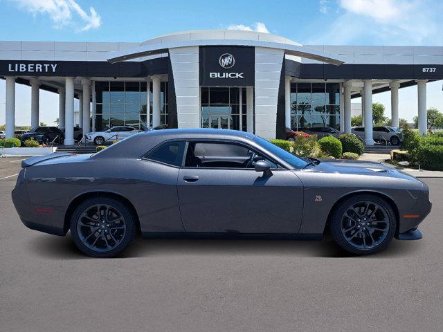 used 2022 Dodge Challenger car, priced at $44,195