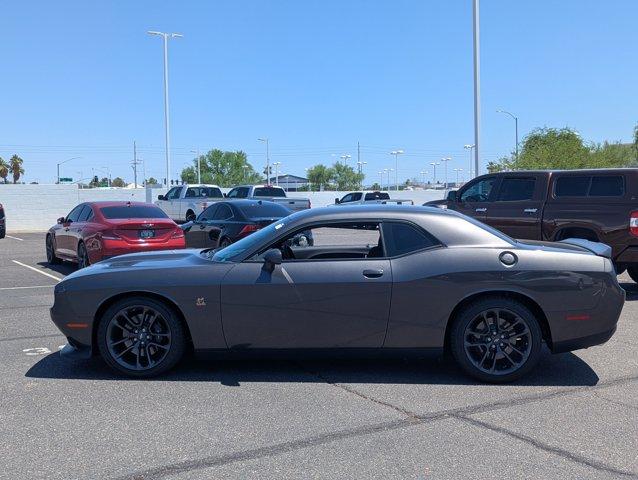 used 2022 Dodge Challenger car, priced at $46,999