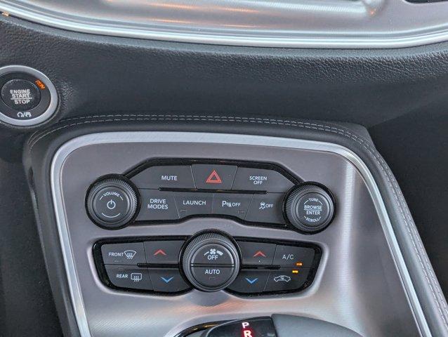 used 2022 Dodge Challenger car, priced at $46,999